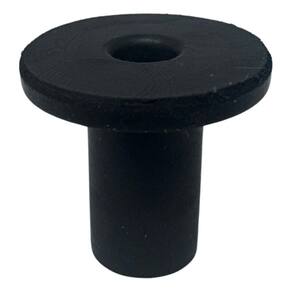 Bucha Borracha Fixação Bolha Acrilico Adv 150 750 Unidade
