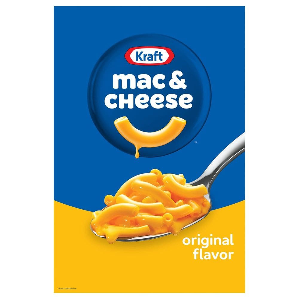 Quebra-cabeça Toynk Kraft Macaroni & Cheese 1000 peças