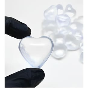 Gelo Artificial Ecológico De Coração Reutilizável 10pcs