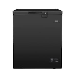 Freezer e Conservador Horizontal EOS 110 Litros EcoGelo Preto EFH120XDP 220V