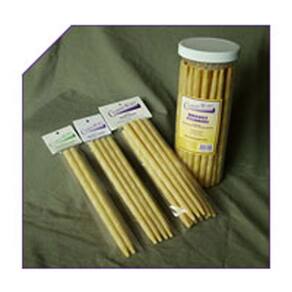 Velas de parafina para orelha 2 unidades da Cylinder Works (pacote com 6)