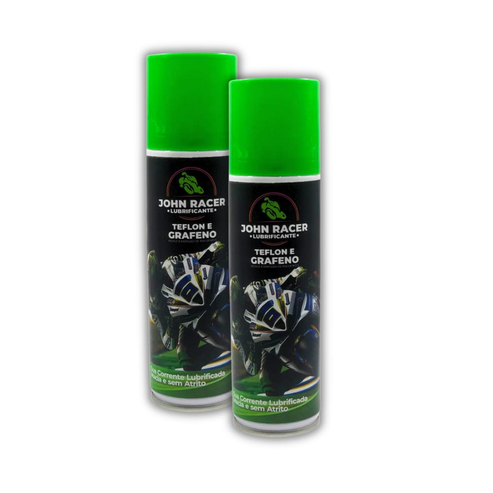 John Racer  Em Dose Dupla