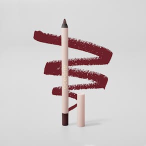 Lápis para Olhos Bordô Eyeliner Ruby - Océane