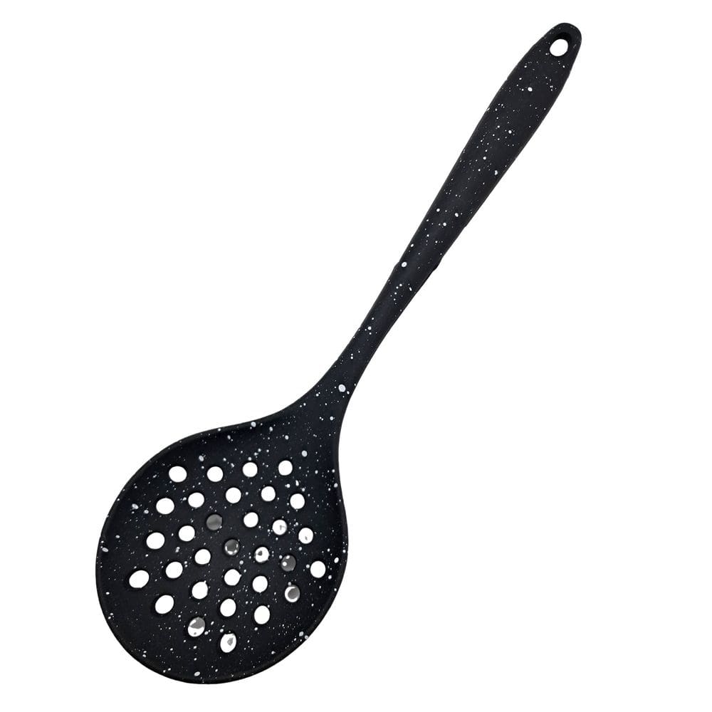 Escumadeira De Silicone Texturizado De Cozinha 29cm