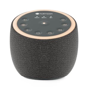 White Noise Machine Hotmoon Cocoon com 40 sons para bebês