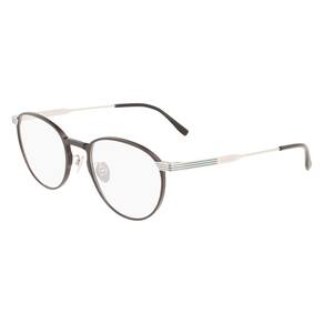 Óculos Lacoste L 2284 E 002 Preto fosco para homens