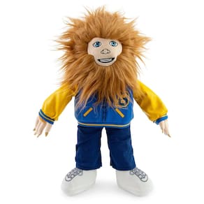 Brinquedo de pelúcia Toynk Teen Wolf Collector 35 cm de altura
