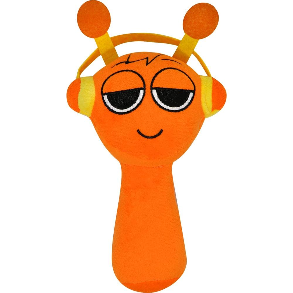 Brinquedo de pelúcia Sprunki Plush de 20 cm para fãs no aniversário de Natal