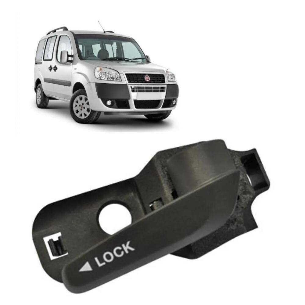 Maçaneta Interna Gatilho Puxador Direita Doblo Cargo 2010 [f103]