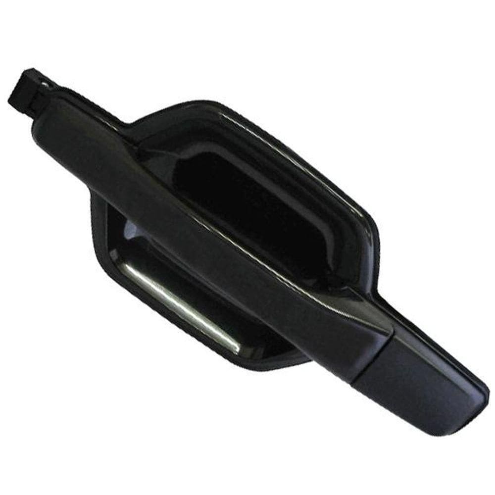 Macaneta Externa Traseira Esquerda Pajero Full 2001 A 2007 [f103]