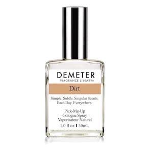 Perfume DEMETER Colônia Spray 30mL - Sujeira