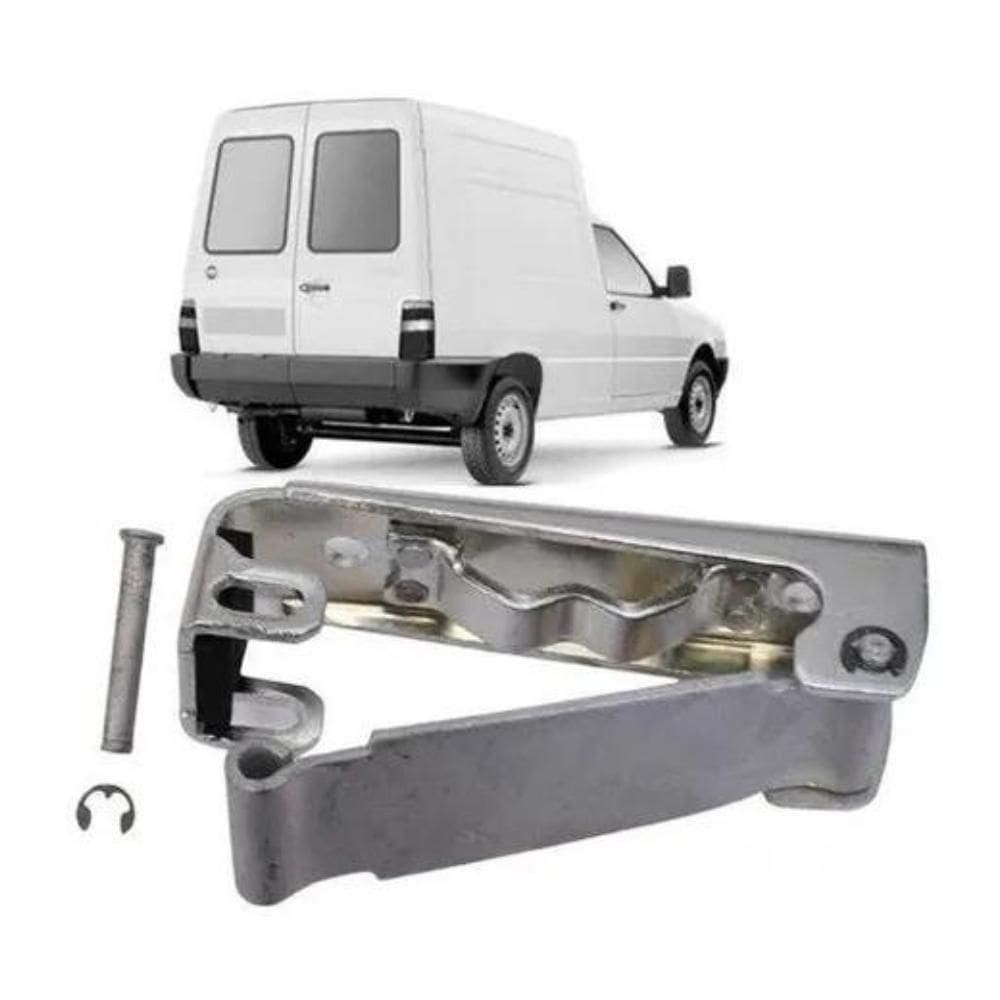 Limita Porta Traseira Báu Com Estágios Fiorino De 85 Até 13 [f103]