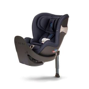 Bebê Conforto Sirona Cadeira Automotiva Conversível e Girátória de 0 meses a 4 anos, CYBEX 519004441, Azul Marinho