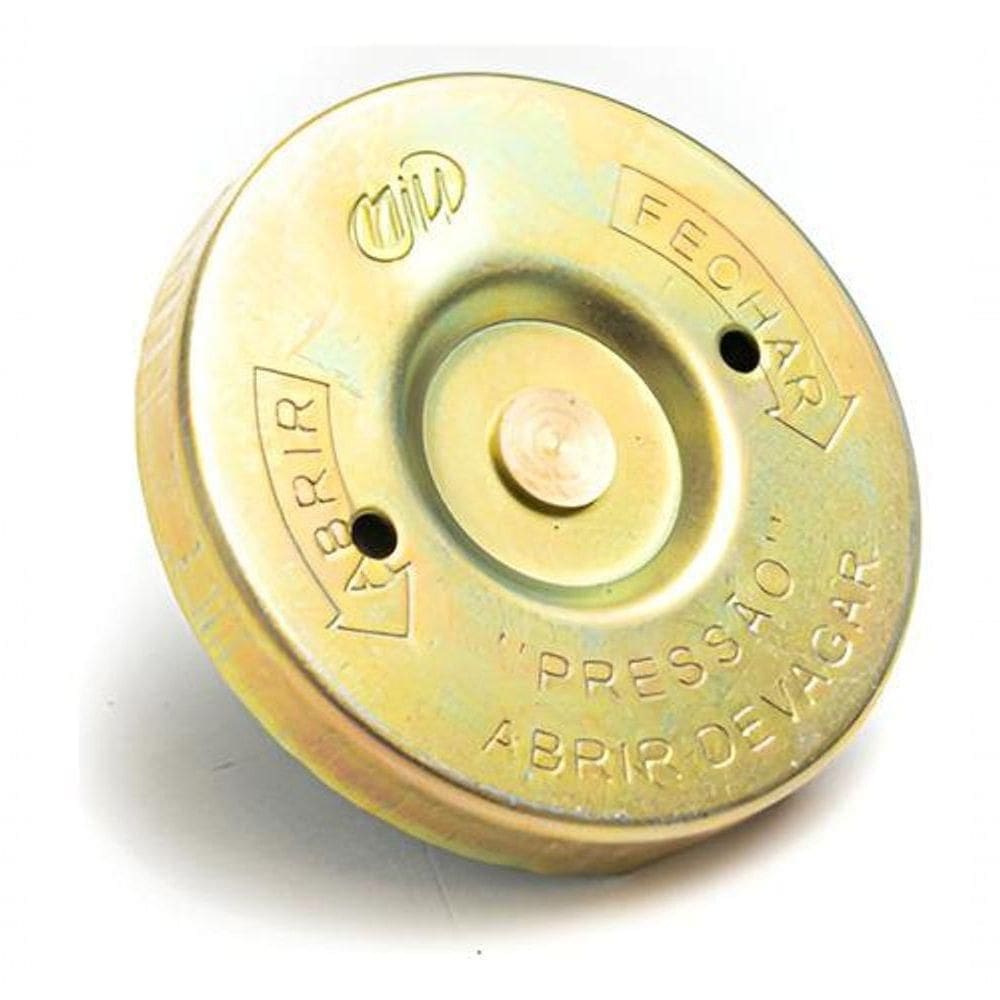 Tampa Do Radiador Gm Chevette 83 A 93