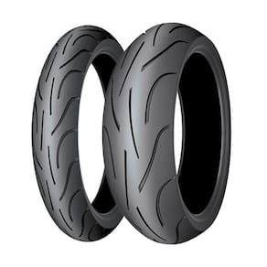 Jogo Pneus de Moto Michelin Pilot Power 2CT 120/70R17 58W + 190/50R17 73W TL