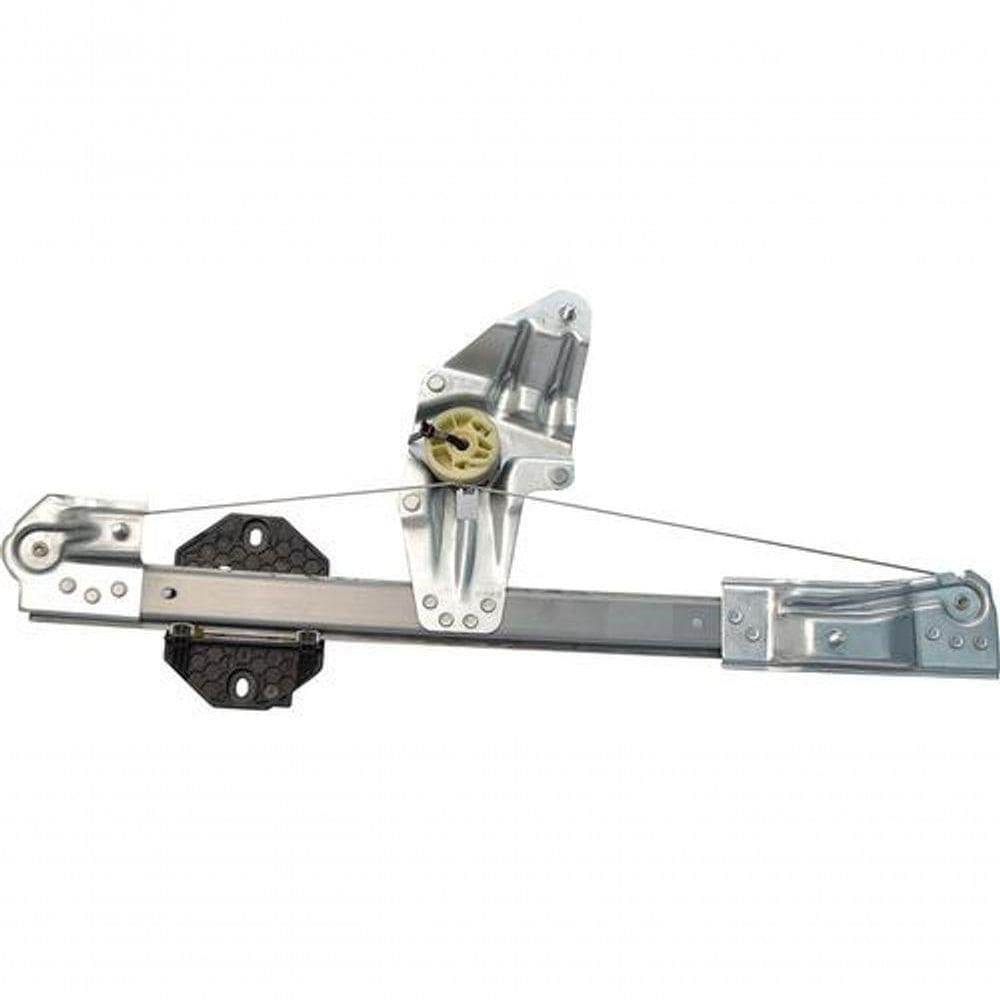 Máquina Vidro Elétrico S/ Motor Esq Sandero Logan G2 Após 14