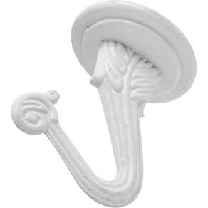 Swag Hooks OOK Alloy Steel 534516 50340, branco