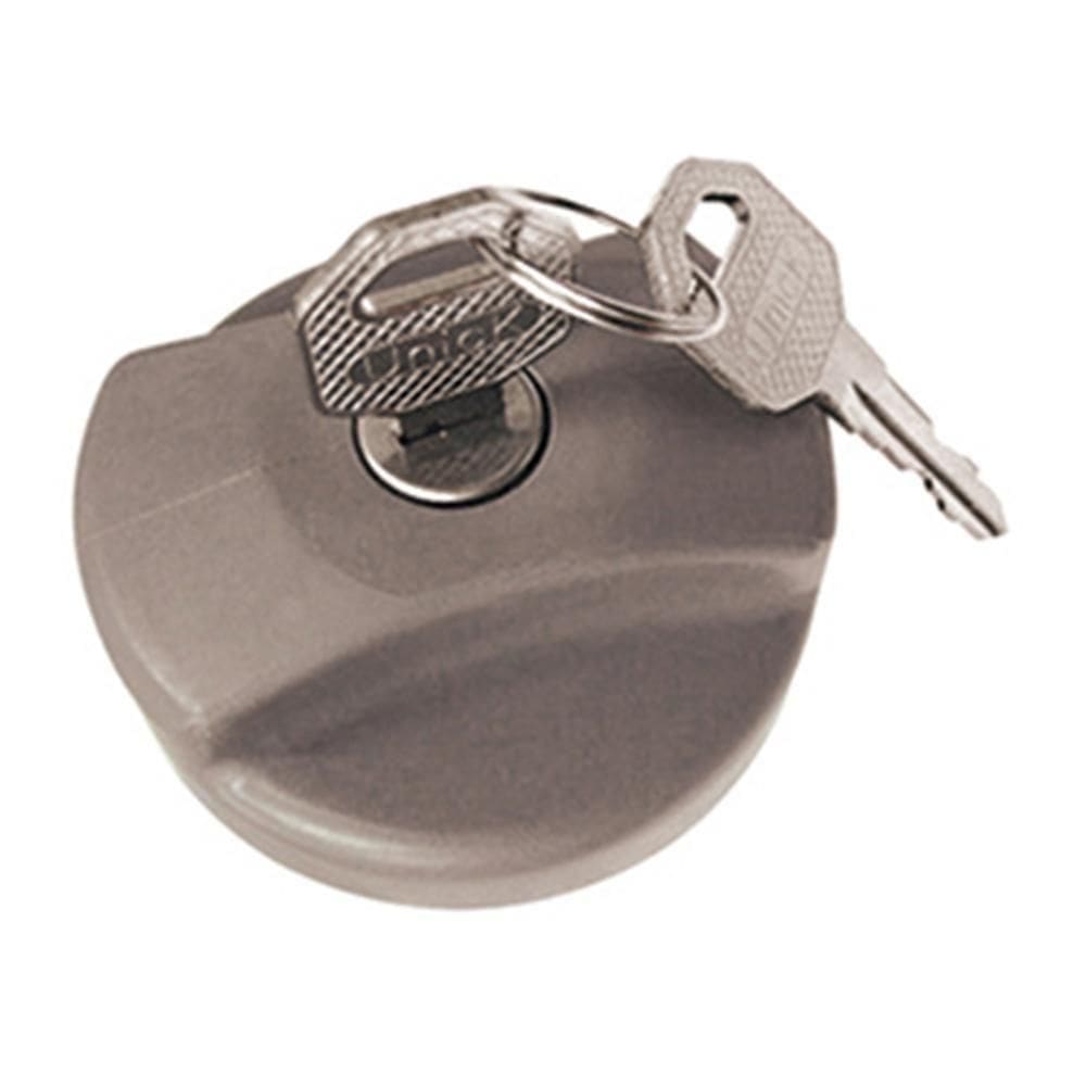 Tampa Combustível Cinza C- Chave Meriva Zafira 01 A 12