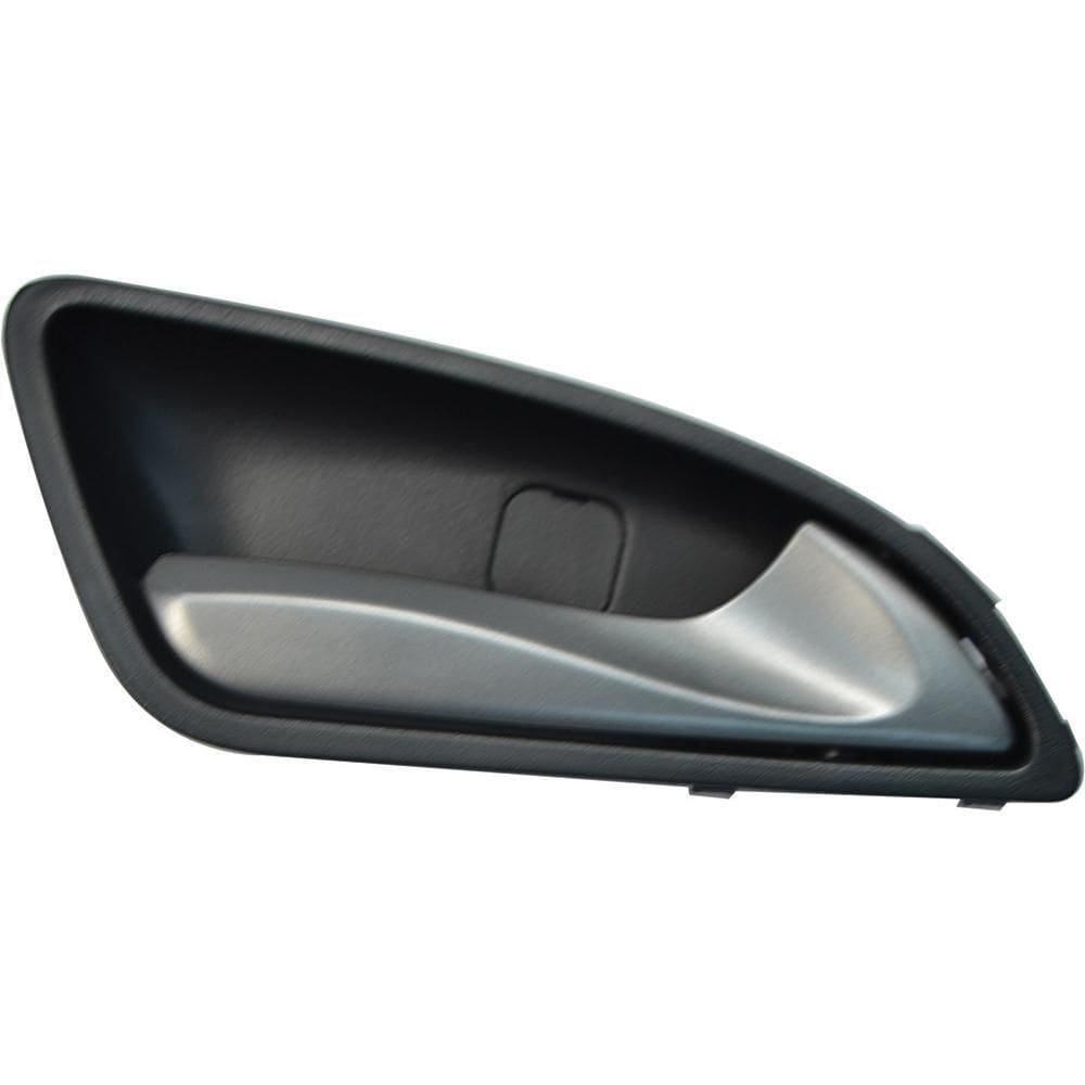 Maçaneta Interna Completa Lado Direito Prata Hb20 12 A 19 [f103]