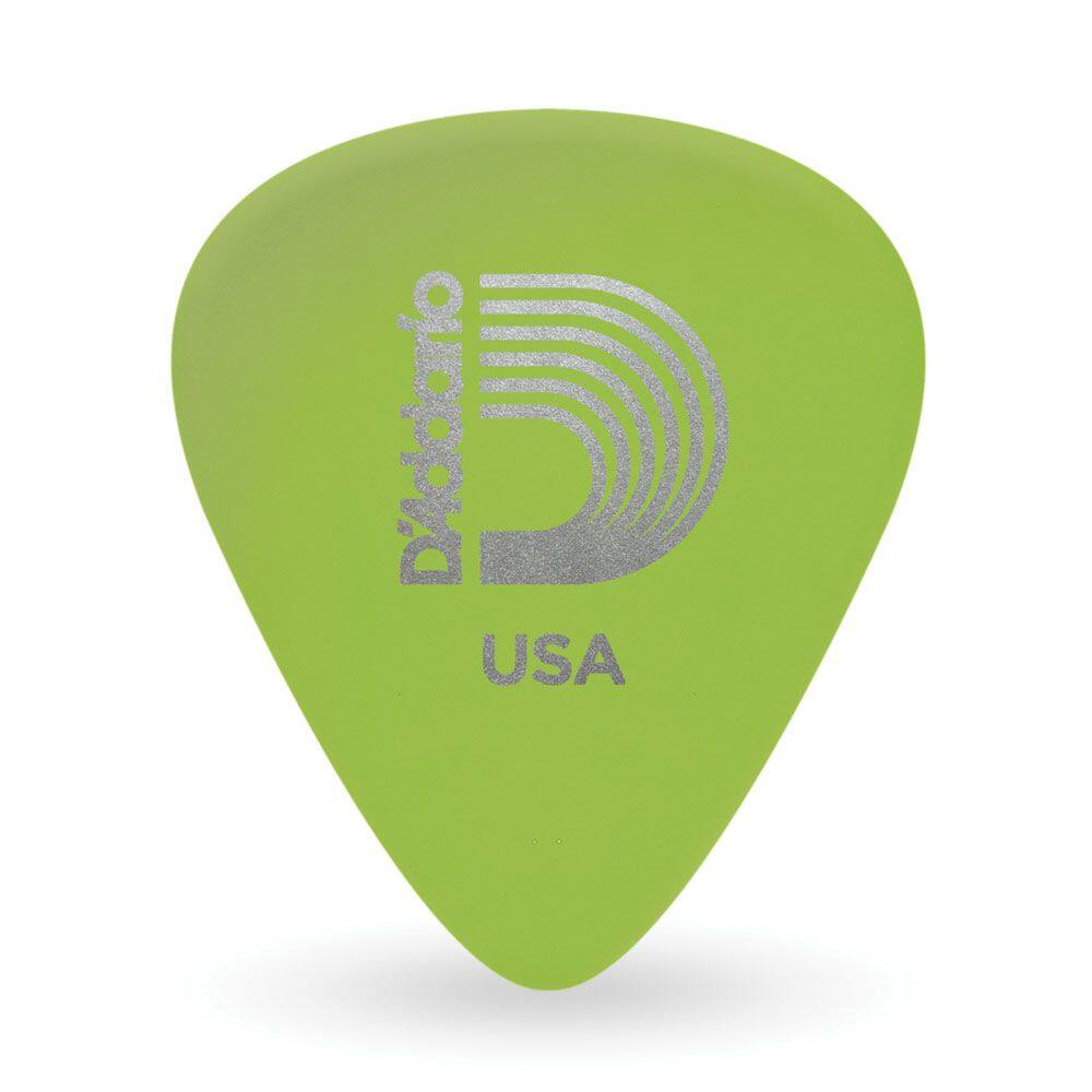 Palheta Celulóide 1.25mm (25 Un) DAddario 1CCG7-25