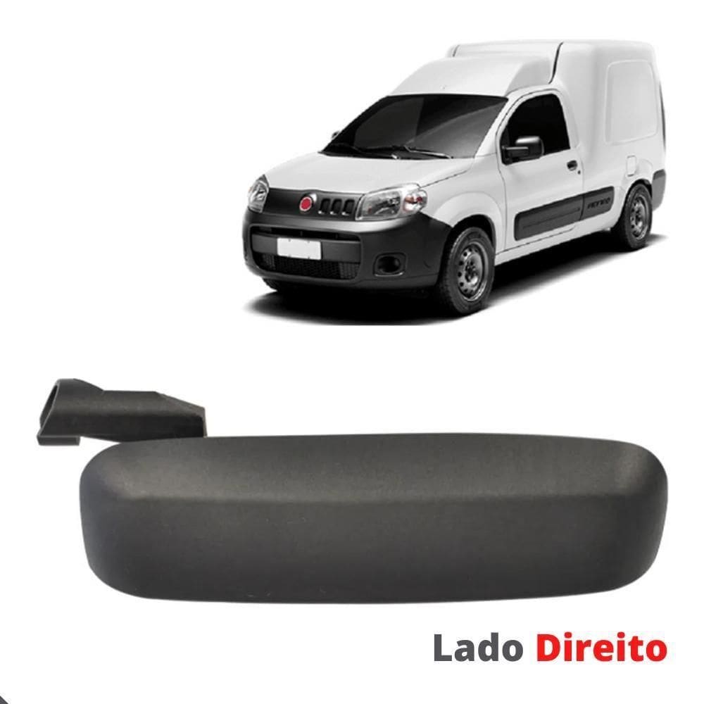 Maçaneta Externa Puxador Lado Direito Fiorino 2013 A 2014
