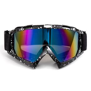 Óculos de motocicleta APEBAZY Snowboard Ski Dirt Bike para adultos