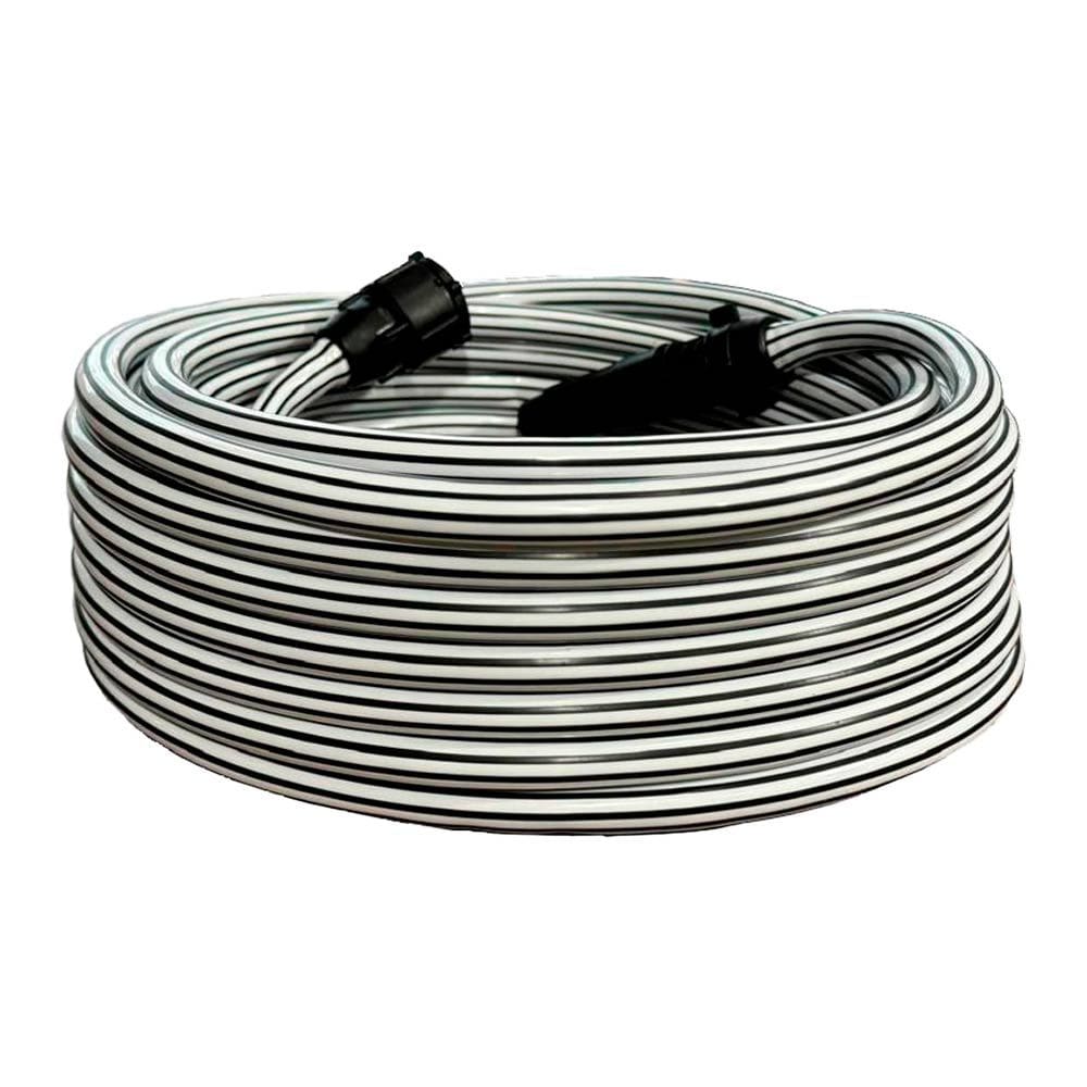 Mangueira 20m Zebrinha Unifortte Preta