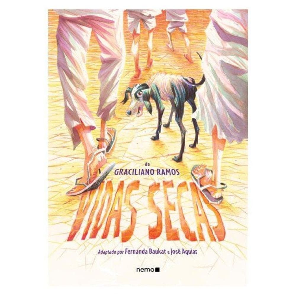 Vidas Secas - Em Quadrinhos