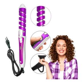 Modelador De Cabelo Profissional 19mm Com Aquecimento Rápido