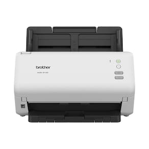 Scanner Brother ADS 3100 - USB - 1200dpi - 40ppm - Digitalização Duplex - Bivolt