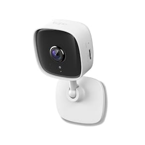 Câmera de Segurança IP Interna TP-Link Tapo TC60 - Wi-Fi - FHD - Visão Noturna - Sensor de Movimento