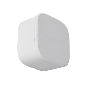 Caixa de Passagem para Cameras CFTV VBOX 1000 Mini - Ideal para Organização De Cabos - Intelbras