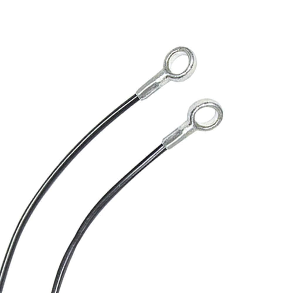 Cabo De Aço Limitador Tampa Caçamba Corsa Pick-up 95 à 2003 [f103]