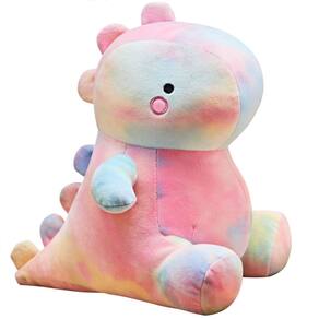 Brinquedo de pelúcia VHYHCY Cute Dinosaur Stuffed Bich 50cm