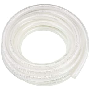 Tubo de vinil flexível Eastrans 5/16 ID x 25 pés de alta pressão