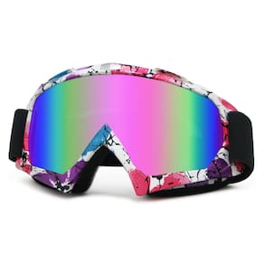 Óculos Shutuan Motorcycle Dirt Bike Motocross ATV rosa