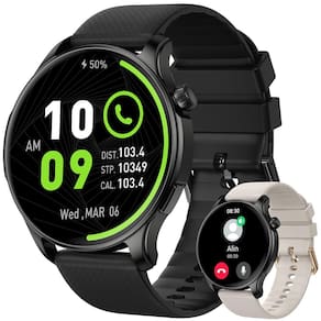 Monitor de frequência cardíaca à prova d`água Smartwatch Kimeag Fitness