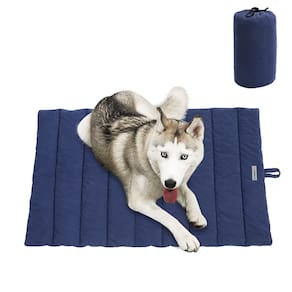 Cama de cachorro ao ar livre CHEERHUNTING impermeável lavável tamanho grande