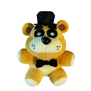 Boneca de pelúcia LUNK Five Nights Game Golden Plushies 18 cm