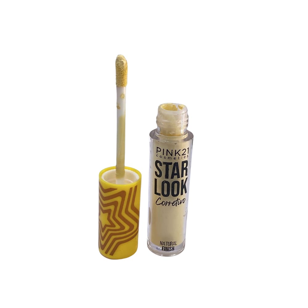 Corretivo Líquido Colorido - Pink 21