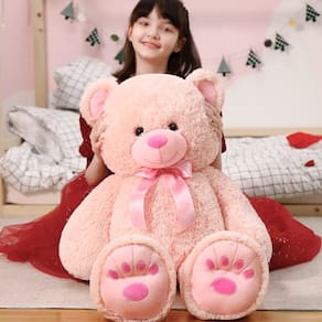 Ursinho de pelúcia MoriSmos Giant 90 cm Cuddly Soft