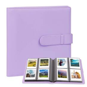 Álbum de fotos Rekeen 288 bolsos para Fujifilm Instax Square