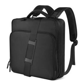 Bolsa Binder LLi Cufite, 3 anéis, 2 polegadas, 500 folhas, 14 polegadas, laptop