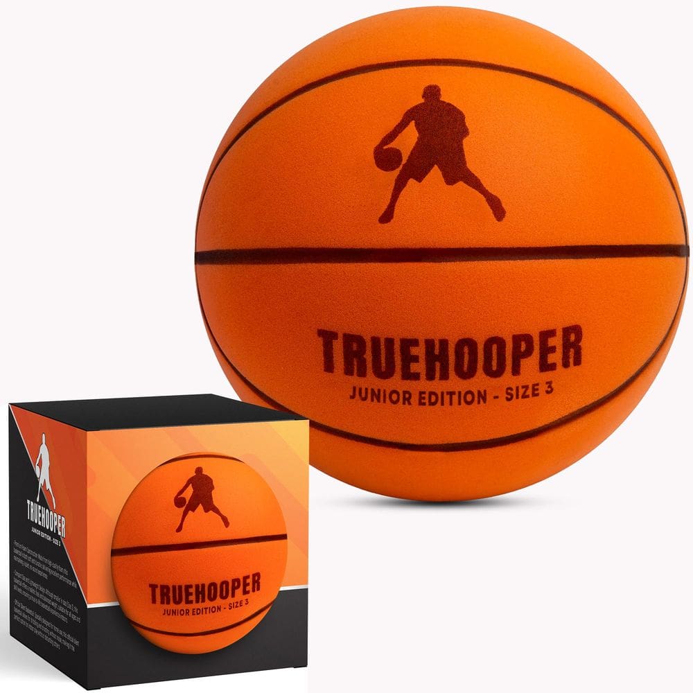 Espuma de basquete TRUEHOOPER Silent Indoor PRO Version