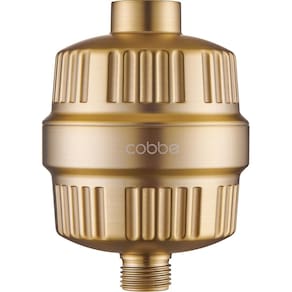Filtro de chuveiro Cobbe HD HEAVY DUTY High Output Brushed Gold
