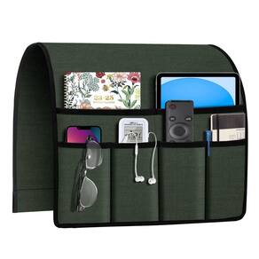 Suporte remoto para organizador de apoio de braço Joywell para recliner Olive