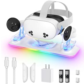 Base de carregamento Kinwin PD 18W Fast para Oculus Quest 3S/Quest 3