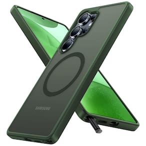 Capa de telefone yotisco magnética à prova de choque para Samsung S25 Ultra