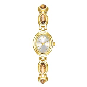 Relógio social feminino ADSBIAOYE Elegant Pearl Waterproof
