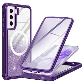 Capa de telefone Hekodonk para Samsung Galaxy S21 FE com MagSafe